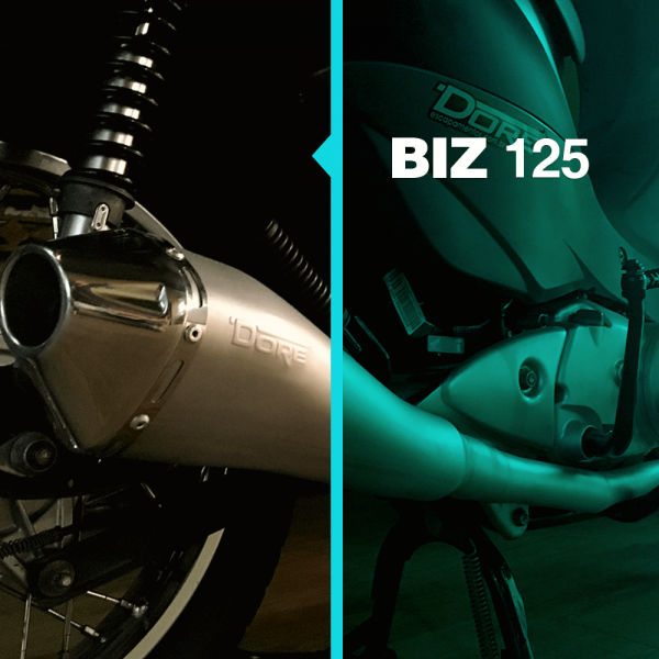 Biz 125