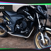 CB 300