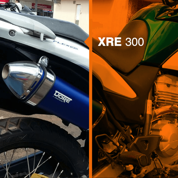 XRE 300