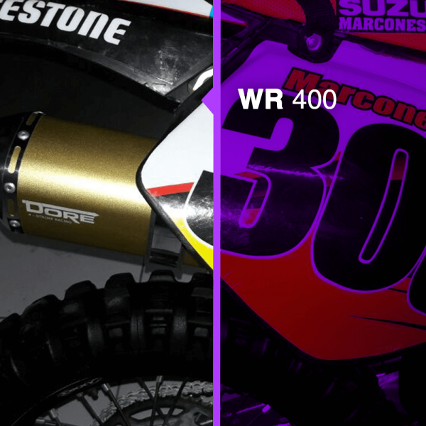 WR 400