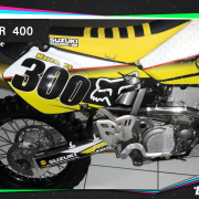 WR 400